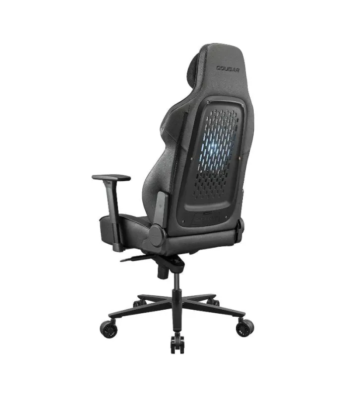 Cougar Silla Gaming Nxsys Aero Black