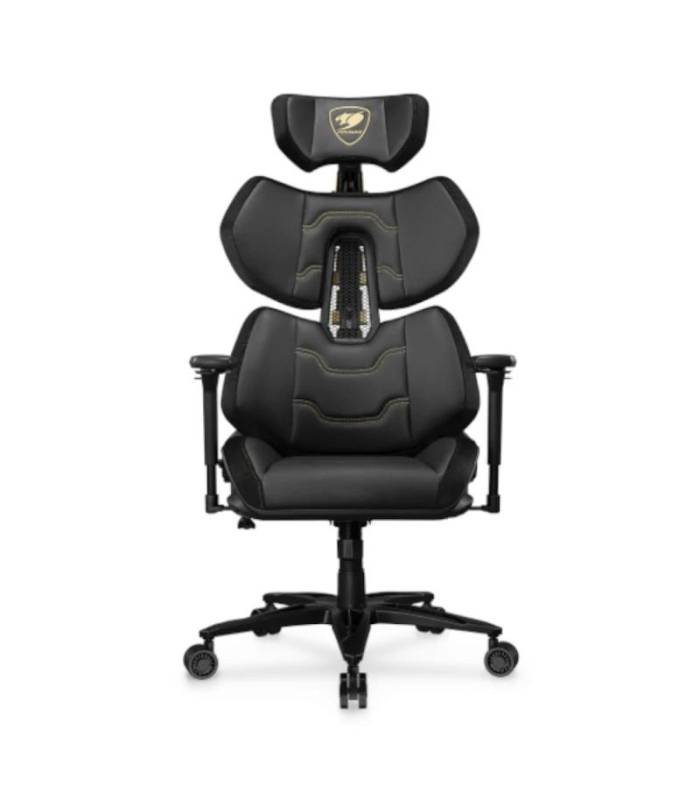 Cougar Silla Gaming Terminator Elite Gold