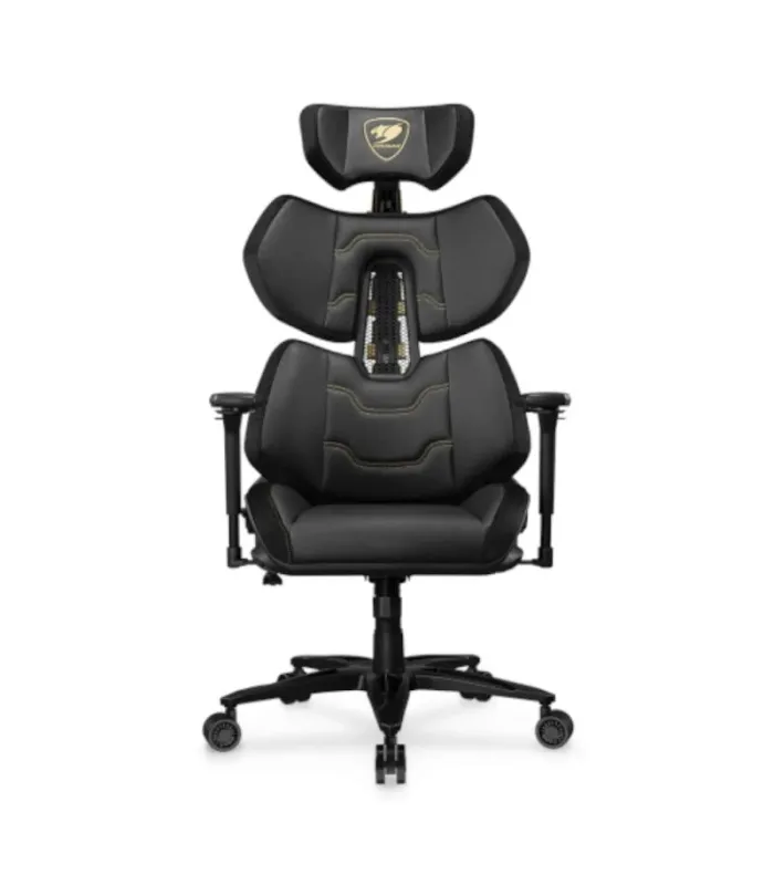Cougar Silla Gaming Terminator Elite Gold