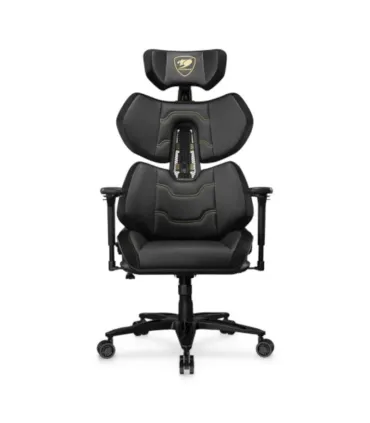 Cougar Silla Gaming Terminator Elite Gold