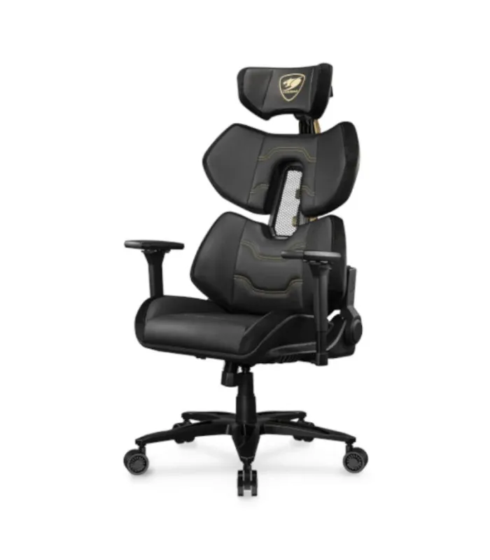 Cougar Silla Gaming Terminator Elite Gold