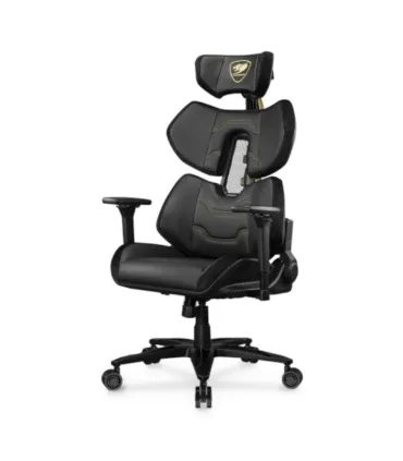 Cougar Silla Gaming Terminator Elite Gold