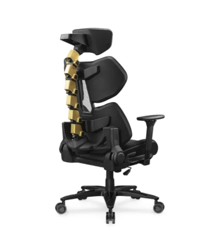 Cougar Silla Gaming Terminator Elite Gold