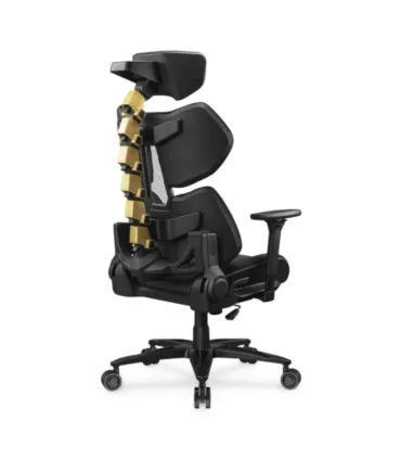 Cougar Silla Gaming Terminator Elite Gold