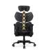 Cougar Silla Gaming Terminator Elite Gold