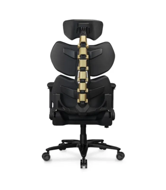 Cougar Silla Gaming Terminator Elite Gold
