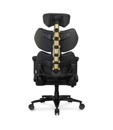Cougar Silla Gaming Terminator Elite Gold
