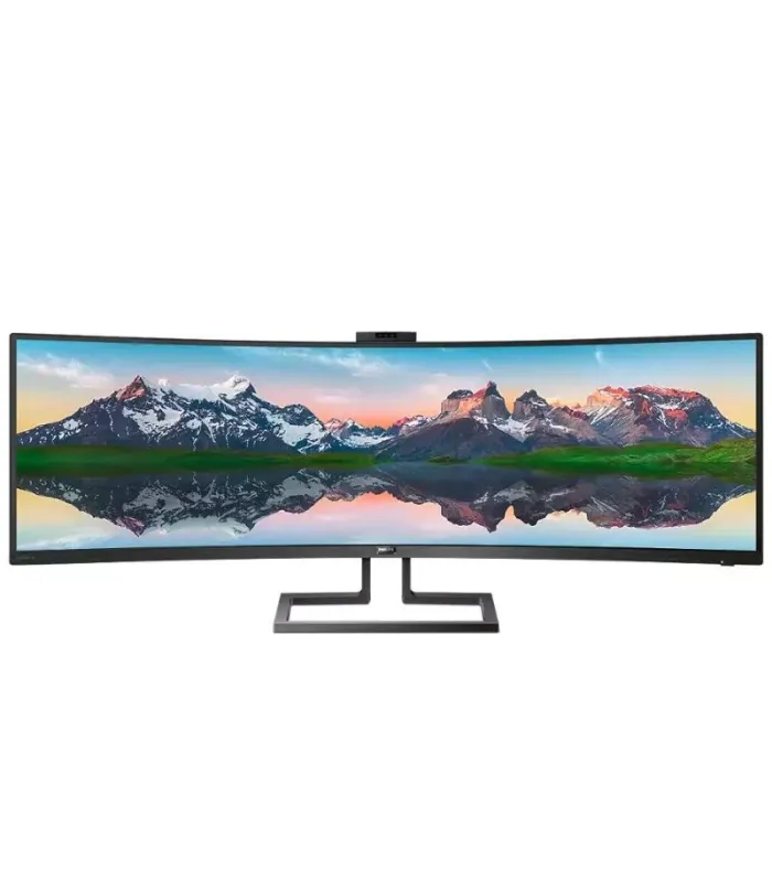 Philips 499P9H Monitor49"DQHD HDMI DP MM AA Wbc Cu