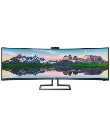 Philips 499P9H Monitor49"DQHD HDMI DP MM AA Wbc Cu