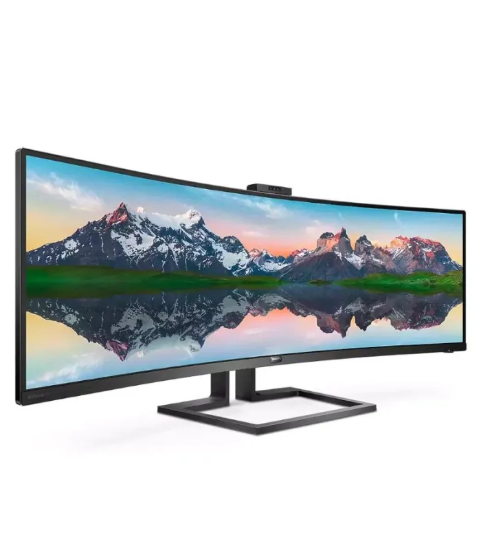 Philips 499P9H Monitor49"DQHD HDMI DP MM AA Wbc Cu