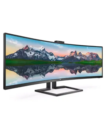 Philips 499P9H Monitor49"DQHD HDMI DP MM AA Wbc Cu