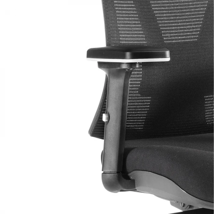 Silla Ankara de Euromof, con cabecero regulable. vista 4