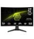 MSI MAG276CF E20 Monitor 27" FHD 200Hz 0.5ms curv