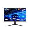 NILOX NXM27CV2K2001 Monitor 27" 200Hz HDMI DP Curv