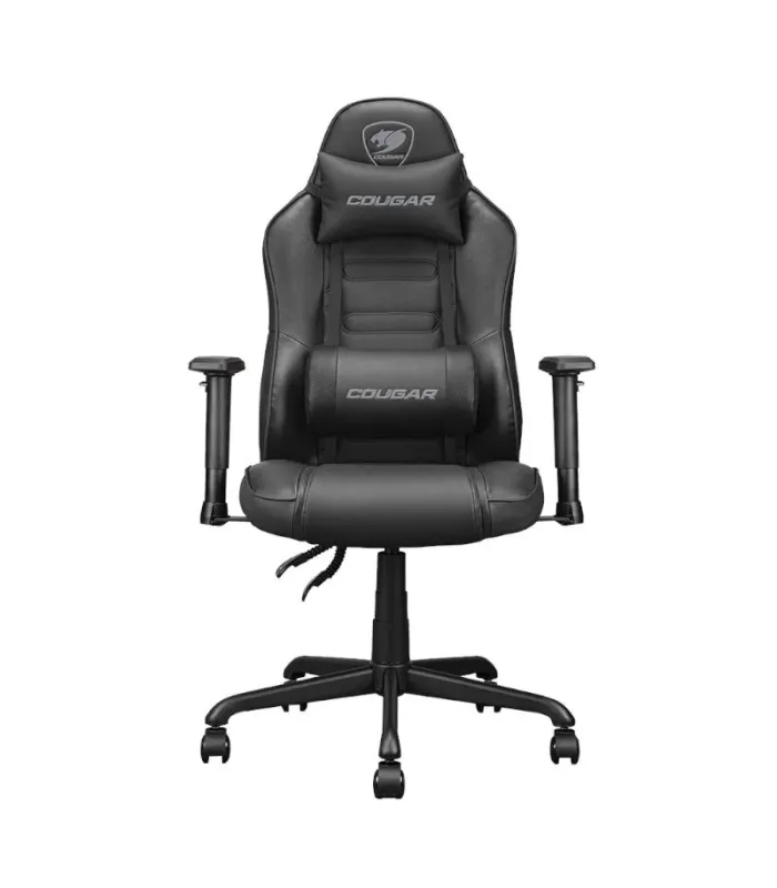 Cougar Silla Gaming Fusion S Black