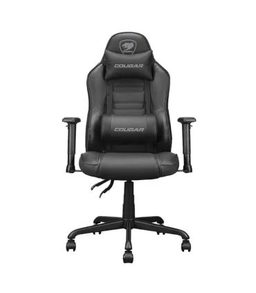 Cougar Silla Gaming Fusion S Black
