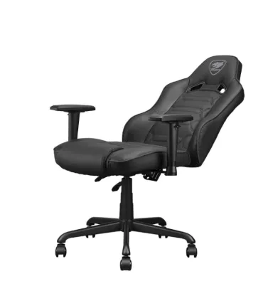 Cougar Silla Gaming Fusion S Black