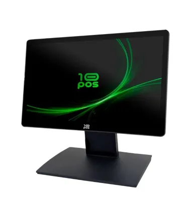 10POS TS-16HV Monitor Tác.15.6" Flat Cap.Negro