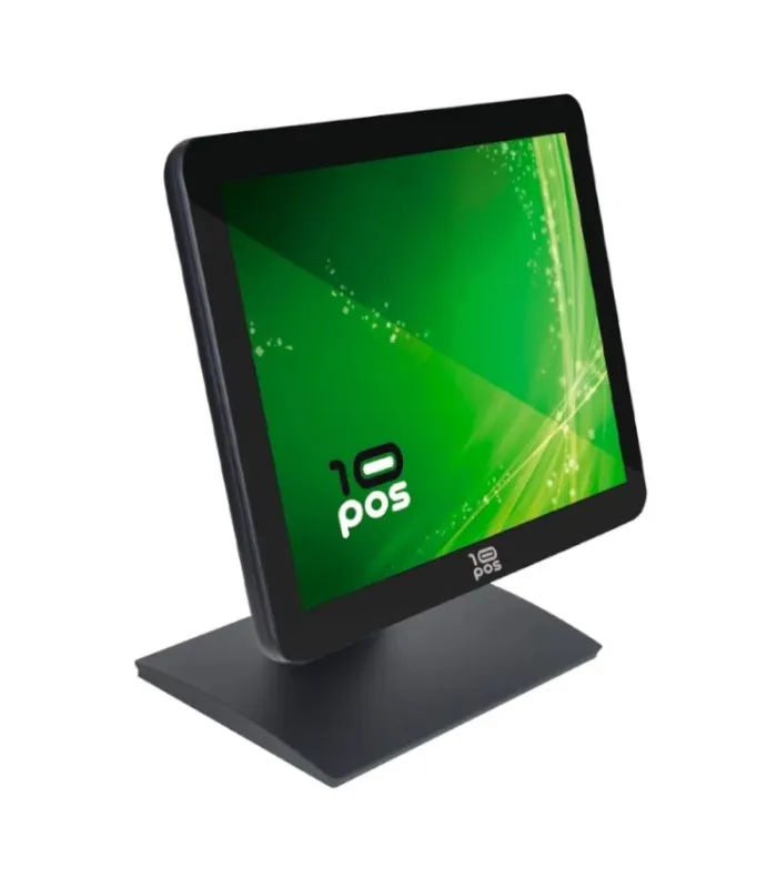 10POS TS-17HV Monitor Tác.17"Flat Cap.USB HDMI VGA