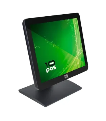 10POS TS-17HV Monitor Tác.17"Flat Cap.USB HDMI VGA
