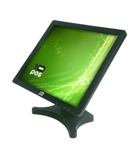 10POS TS-19HV Monitor Tác.19"Flat Cap.USB HDMI VGA