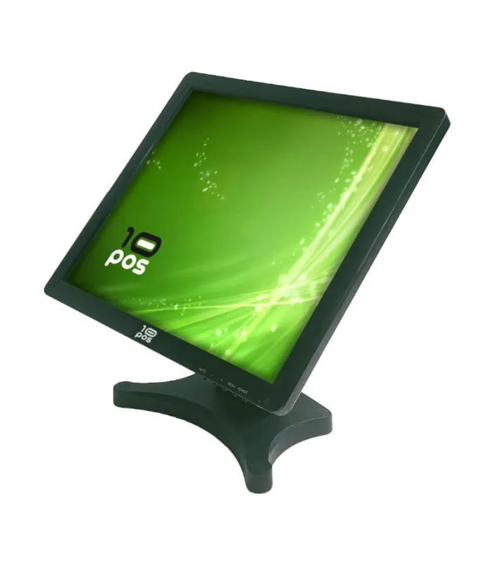 10POS TS-19HV Monitor Tác.19"Flat Cap.USB HDMI VGA