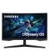 Samsung LS27CG552EUXEN Monitor27" WQHD165H 1ms cur