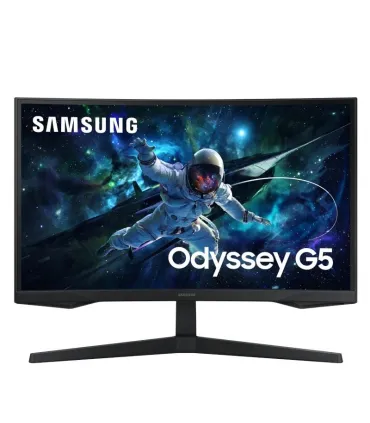 Samsung LS27CG552EUXEN Monitor27" WQHD165H 1ms cur