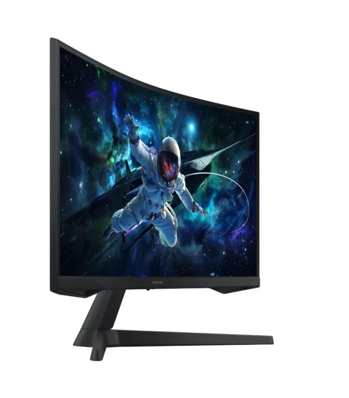 Samsung LS27CG552EUXEN Monitor27" WQHD165H 1ms cur