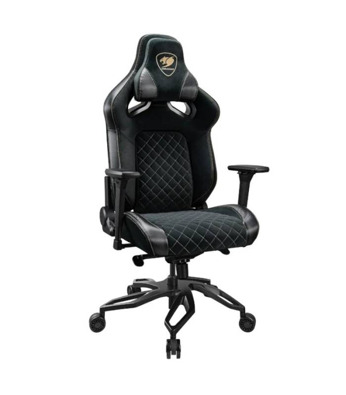 Cougar Silla Titan Pro V2 Gold F