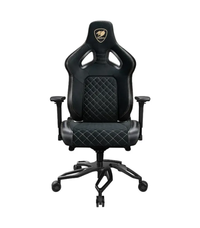 Cougar Silla Titan Pro V2 Gold F