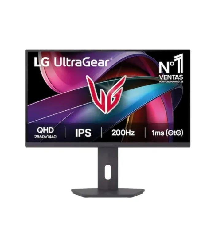 LG 27G610A-B Monitor 27" IPS QHD 200Hz 1ms AA MM