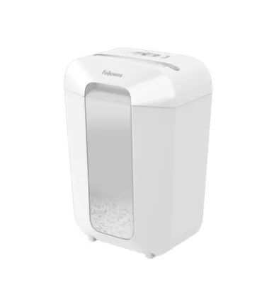 Fellowes Destructora LX70 corte partíc 4x40mm Blan