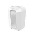Fellowes Destructora LX70 corte partíc 4x40mm Blan