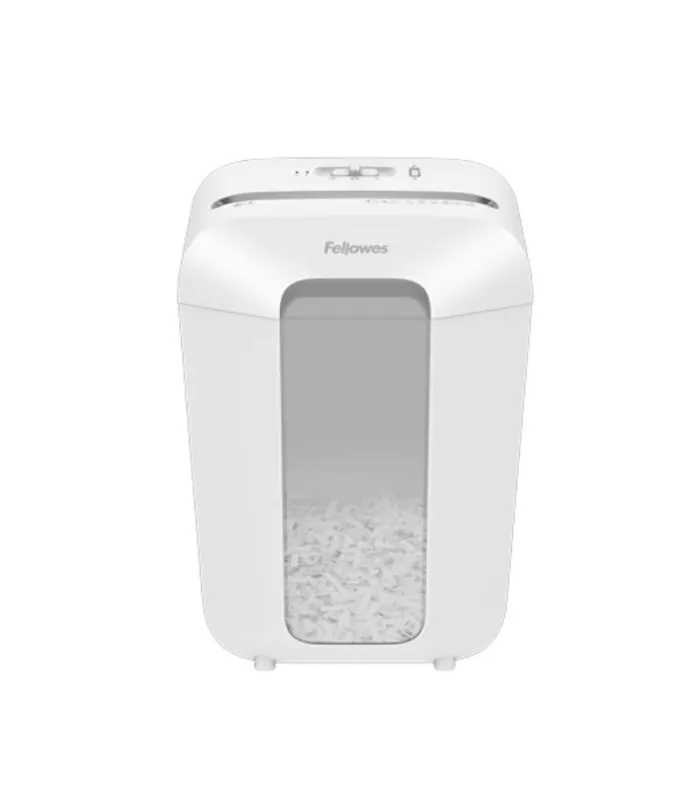 Fellowes Destructora LX70 corte partíc 4x40mm Blan