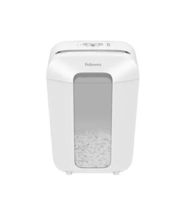 Fellowes Destructora LX70 corte partíc 4x40mm Blan