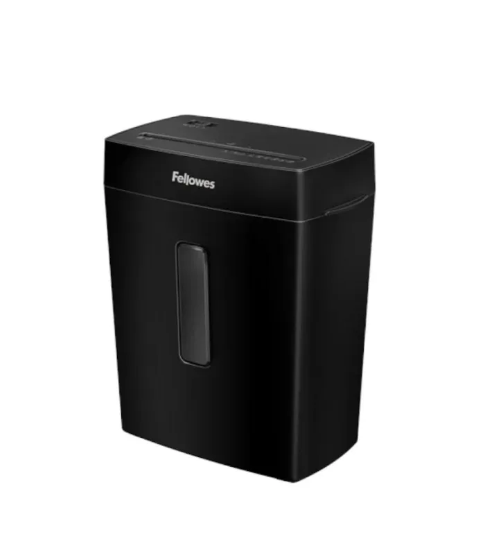 Fellowes Destructora Corte particulas 4x34mm Negro