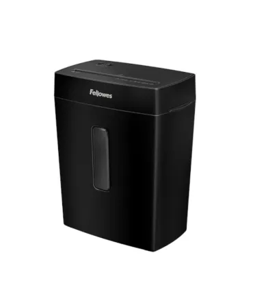 Fellowes Destructora Corte particulas 4x34mm Negro