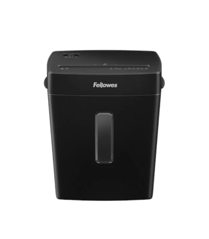 Fellowes Destructora Corte particulas 4x34mm Negro