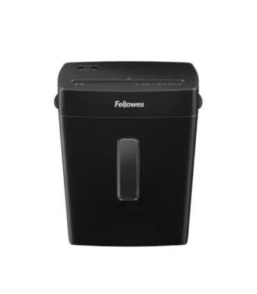 Fellowes Destructora Corte particulas 4x34mm Negro