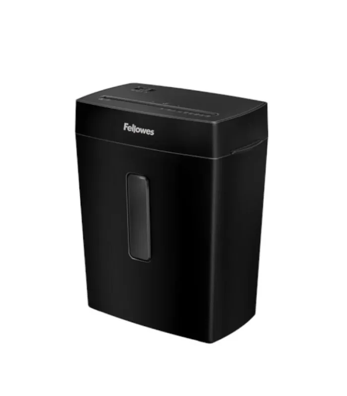 Fellowes Destructora Corte particulas 4x34mm Negro