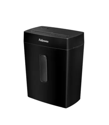 Fellowes Destructora Corte particulas 4x34mm Negro