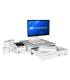 Pack completo TPV blanco 15,6"  N100 30PW EASY80W