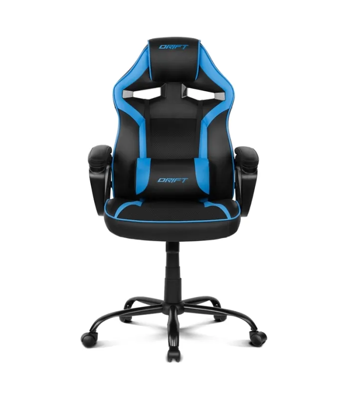 Drift Silla Gaming DR50 Negro/ Azul
