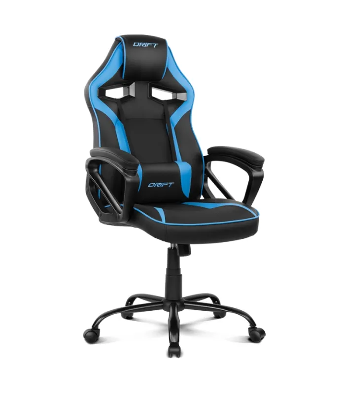 Drift Silla Gaming DR50 Negro/ Azul