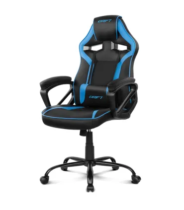 Drift Silla Gaming DR50 Negro/ Azul