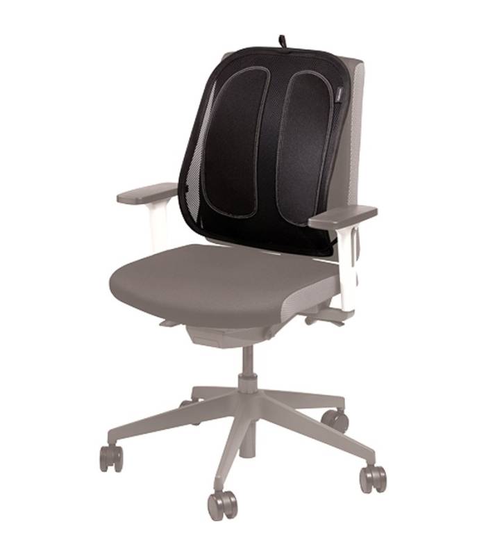 Fellowes Respaldo ergon&oacute;mico rejilla Mesh Office