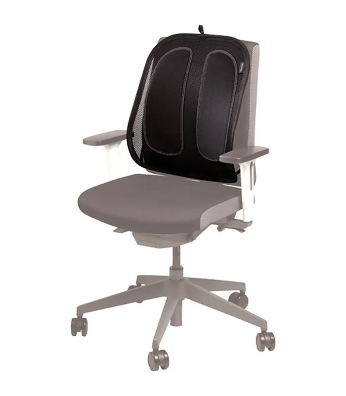 Fellowes Respaldo ergonómico rejilla Mesh Office