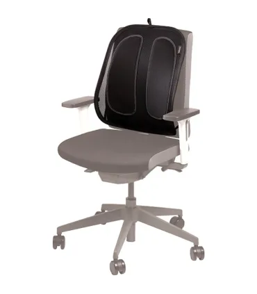 Fellowes Respaldo ergonómico rejilla Mesh Office