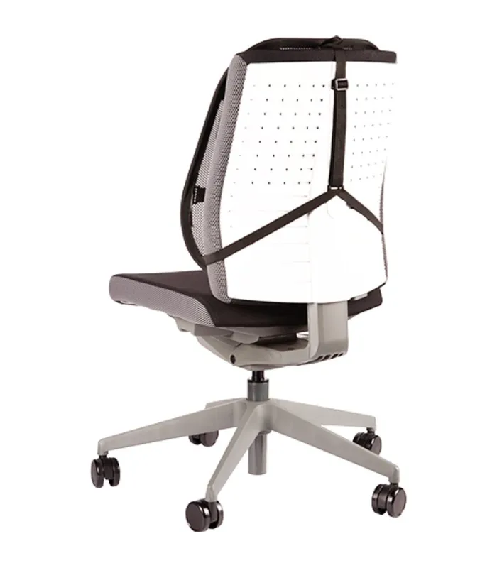 Fellowes Respaldo ergonómico rejilla Mesh Office